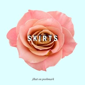 Skirts (Not for Sale)